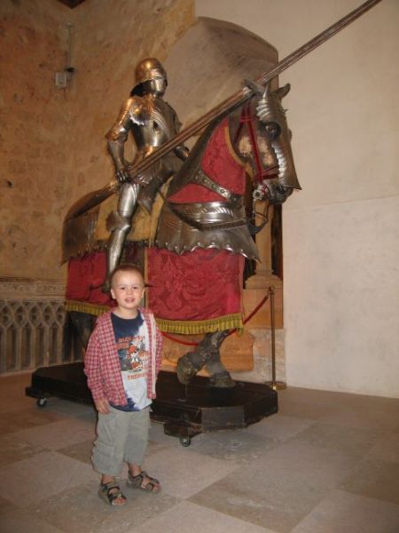 Dies ist die Seite von Arvid Ermisch